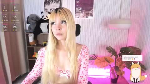 laukyubey1 online show from 02/28/26, 07:59