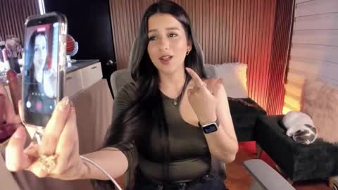 laura cruz online show from 03/08/26, 04:16