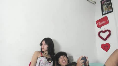 laura_and_kevin online show from 02/14/26, 09:22