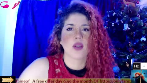 weedcam Curly Laura OF    online show from 12/17/24, 04:21