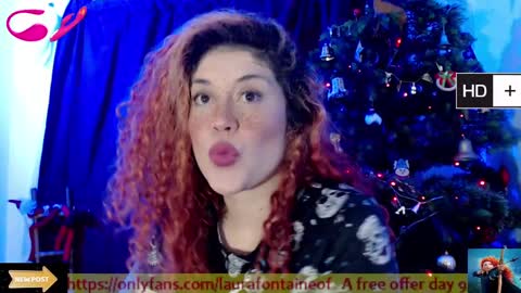 weedcam Curly Laura OF    online show from 01/03/25, 09:36