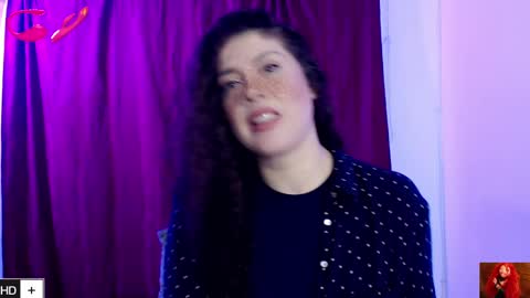 weedcam Curly Laura OF    online show from 02/19/25, 11:06