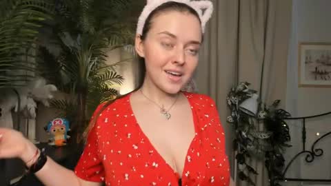 Samantha online show from 05/20/26, 04:46