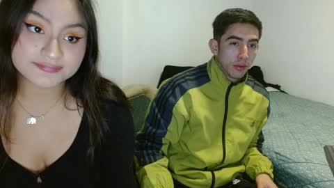 Snapshot of lauralei_01 chatting on 01/20/25, 01:18 Laura and Phillipe SEE YOU AGAIN ON JANUARY 12 2025 HAPPY NEW YEAR online show from 01/20/25, 01:18