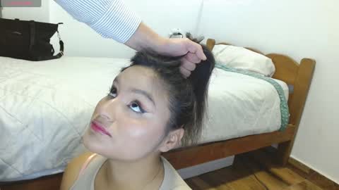 Snapshot of lauralei_01 chatting on 01/26/25, 12:26 Laura and Phillipe SEE YOU AGAIN ON JANUARY 12 2025 HAPPY NEW YEAR online show from 01/26/25, 12:26