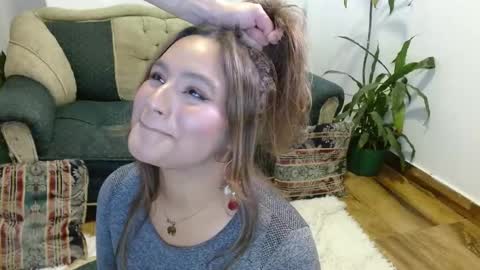 Snapshot of lauralei_01 chatting on 02/19/25, 02:23 Laura and Phillipe SEE YOU AGAIN ON JANUARY 12 2025 HAPPY NEW YEAR online show from 02/19/25, 02:23