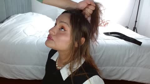 Snapshot of lauralei_01 chatting on 03/10/25, 04:49 Laura and Phillipe SEE YOU AGAIN ON JANUARY 12 2025 HAPPY NEW YEAR online show from 03/10/25, 04:49