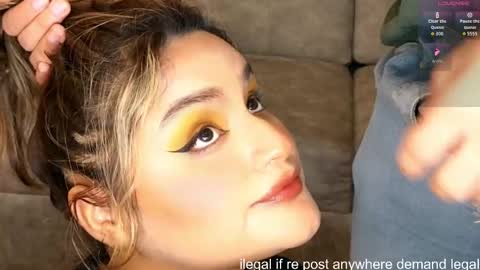 Snapshot of lauralei_01 chatting on 10/01/25, 01:55 Laura and Phillipe SEE YOU AGAIN ON JANUARY 12 2025 HAPPY NEW YEAR online show from 10/01/25, 01:55