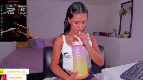 Laura Mayer online show from 03/12/25, 02:20