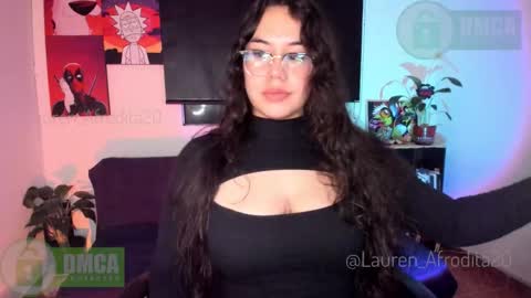  Im Lauren  independent model   online show from 03/20/26, 09:14
