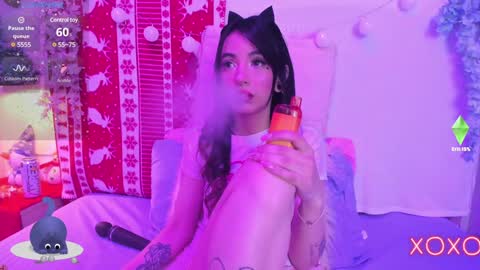 Lauren evans9 online show from 12/15/24, 02:41