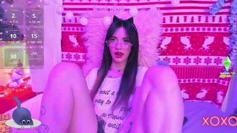 Lauren evans9 online show from 12/17/24, 02:55