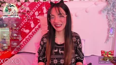 Lauren evans9 online show from 12/28/24, 03:26