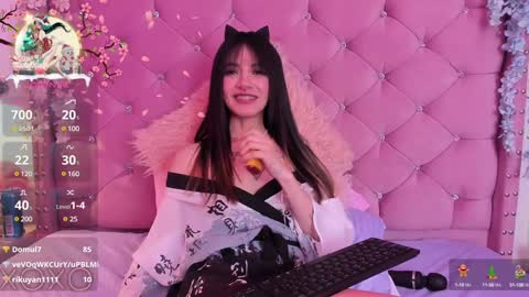 Lauren evans9 online show from 01/04/25, 05:16