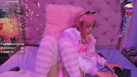 Lauren evans9 online show from 03/04/25, 10:02