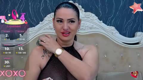 Snapshot of laurenjenssen chatting on 02/25/25, 12:24 Laura online show from 02/25/25, 12:24