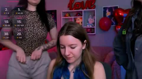 Laure online show from 02/21/26, 10:49