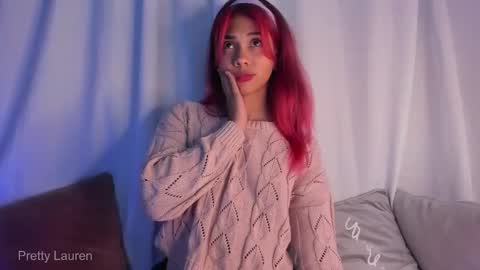 Snapshot of laurenn__1 chatting on 02/11/26, 02:27 Lauren online show from 02/11/26, 02:27