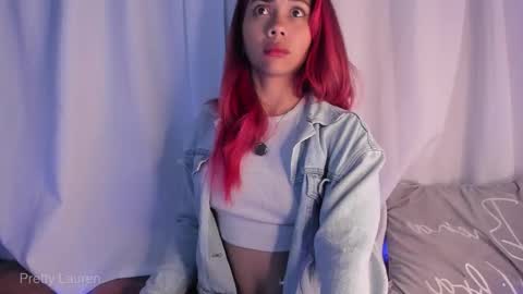 Snapshot of laurenn__1 chatting on 02/23/26, 02:42 Lauren online show from 02/23/26, 02:42