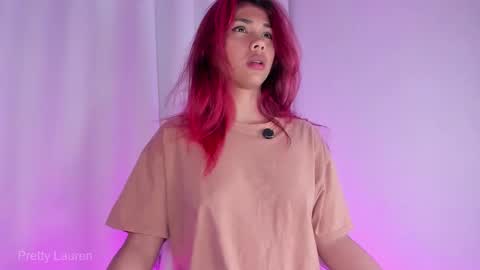 Lauren online show from 04/14/26, 02:50