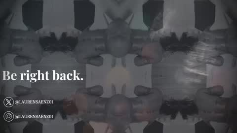 Lauren Saenz online show from 02/01/25, 03:18