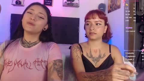 Lauren and Cristopher online show from 01/10/25, 10:06