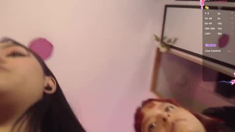 Lauren and Cristopher online show from 01/15/25, 05:08