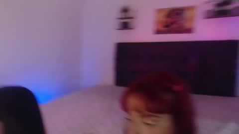 Lauren and Cristopher online show from 02/04/25, 04:37