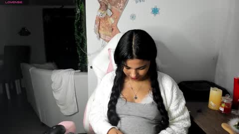 daniela angel     online show from 12/24/24, 06:22