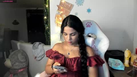 daniela angel     online show from 01/01/25, 04:39