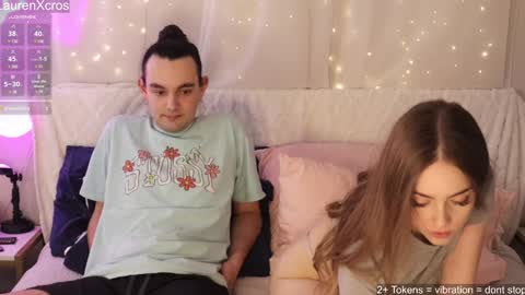 Lauren online show from 01/31/25, 08:12