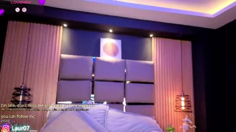Lau Roberts online show from 07/07/26, 06:47
