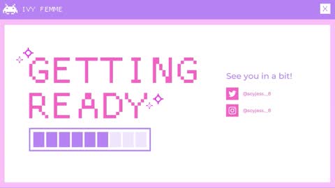 Jessica -   online show from 02/01/26, 08:40