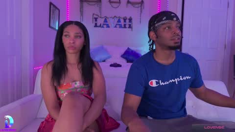 Lavah Moon and Spot  Next Time live Nov 29th  online show from 03/30/26, 02:01