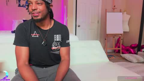 Lavah Moon and Spot  Next Time live Nov 29th  online show from 04/29/26, 07:42