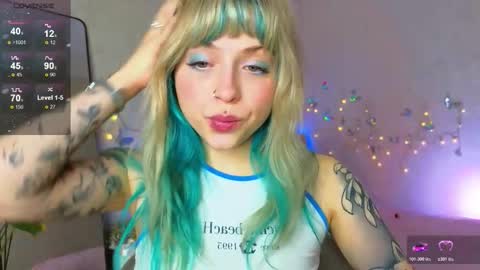 Melissa online show from 12/20/25, 08:10