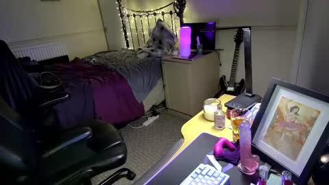 Lavenderrzz online show from 01/13/26, 03:06