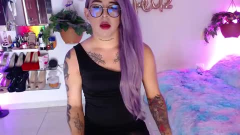 Cristina online show from 02/01/26, 12:20