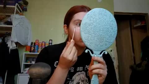 Snapshot of lavonesorge chatting on 02/14/26, 09:28 Adeline online show from 02/14/26, 09:28