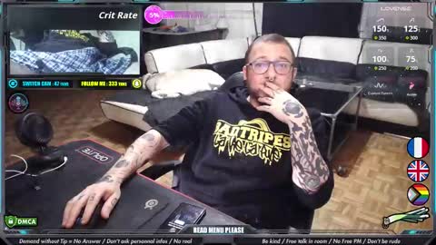 Leek online show from 01/07/26, 06:10