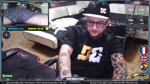 Leek online show from 02/12/26, 06:14