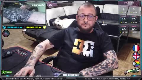 Leek online show from 02/17/26, 06:36