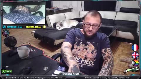 Leek online show from 02/19/26, 07:10