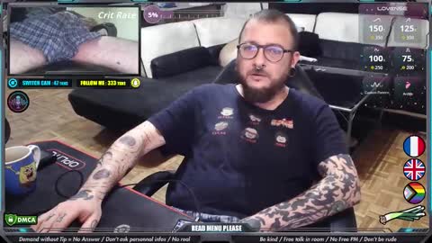 Leek online show from 03/02/26, 06:15