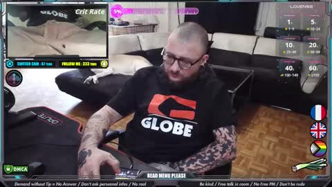 Leek online show from 03/08/26, 11:03