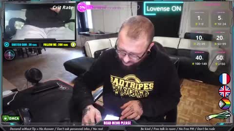 Leek online show from 03/22/26, 11:13