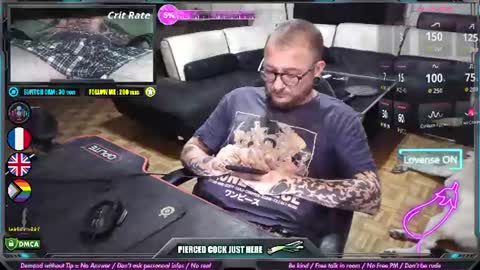 Snapshot of law_leek chatting on 07/05/26, 10:22 Leek online show from 07/05/26, 10:22