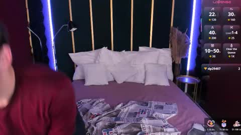 Snapshot of lawrence_miles chatting on 10/28/25, 08:33 Lawrence online show from 10/28/25, 08:33