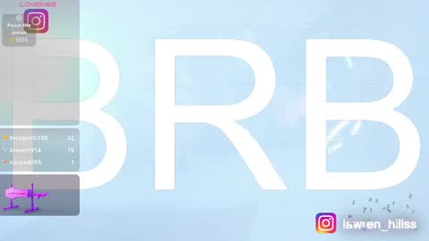 lawrenhills online show from 03/10/25, 08:04