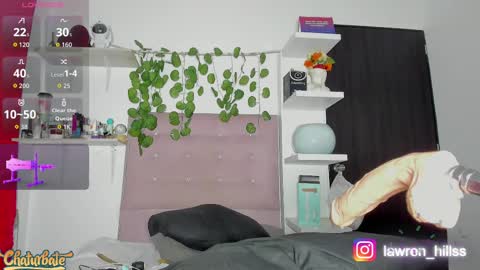 lawrenhills online show from 09/16/25, 12:44